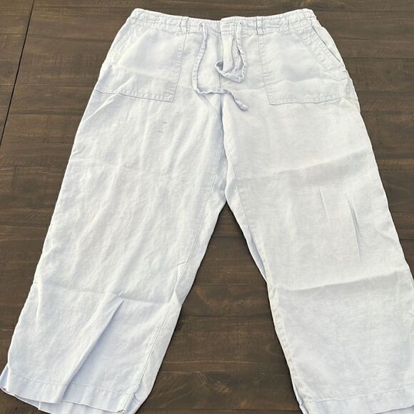 Bundle of lime green and sky blue pants - Picture 7 of 13